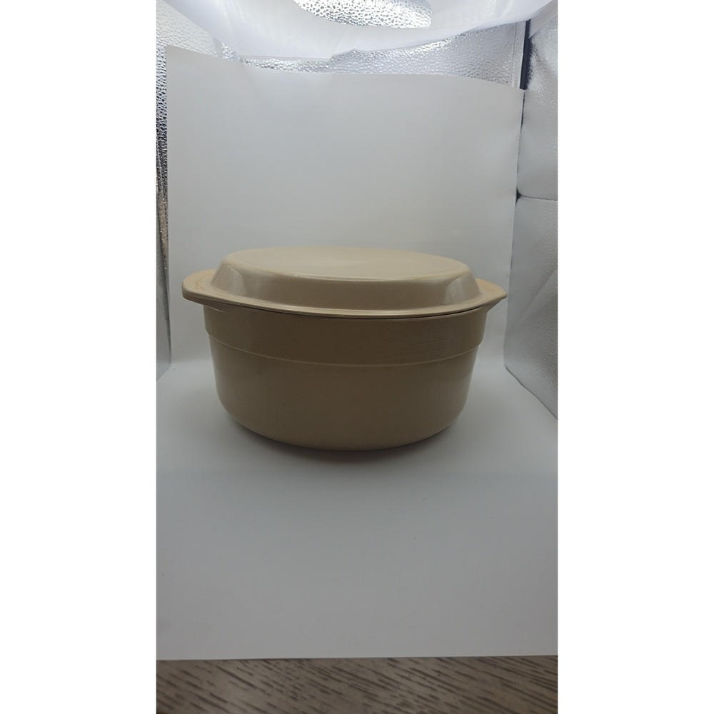 Anchor Hocking Microware 5 Qt Dutch Oven w Lid Microwave & Oven Safe PM480-TI